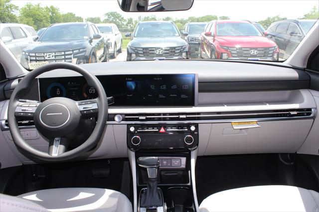 new 2025 Hyundai Tucson car, priced at $32,046