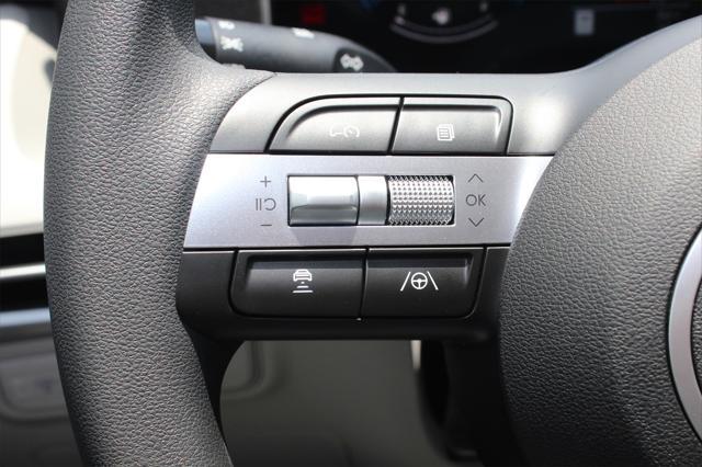 new 2025 Hyundai Tucson car, priced at $32,046