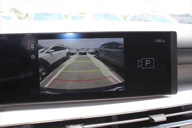 new 2025 Hyundai Tucson car, priced at $32,046
