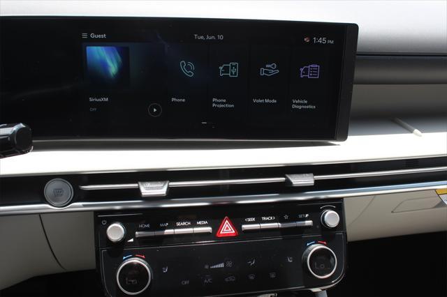 new 2025 Hyundai Tucson car, priced at $32,046