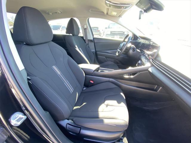 used 2023 Hyundai Elantra car, priced at $20,999