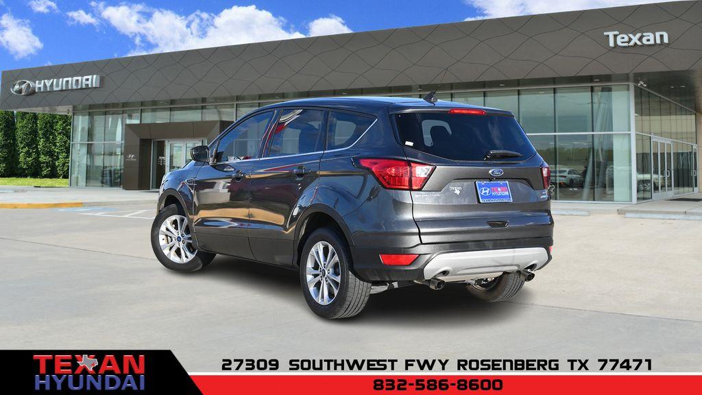 used 2019 Ford Escape car, priced at $12,997