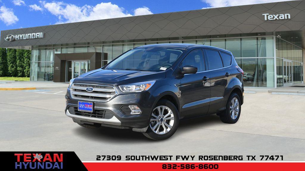 used 2019 Ford Escape car, priced at $12,997