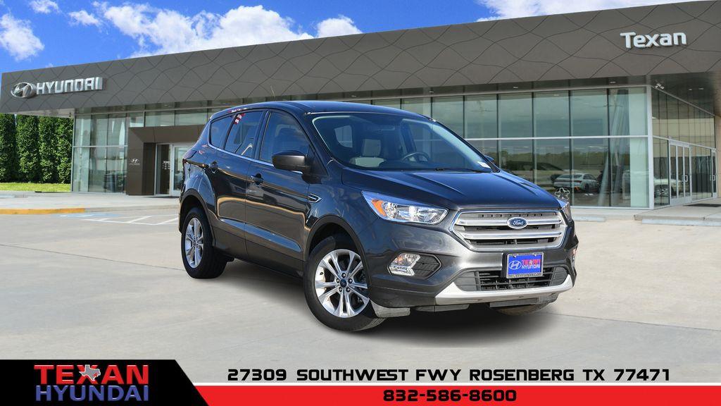 used 2019 Ford Escape car, priced at $12,997