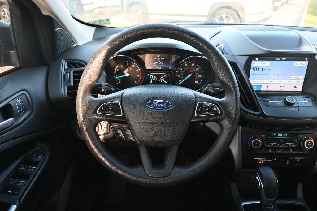 used 2019 Ford Escape car, priced at $12,997