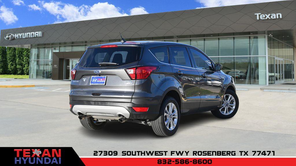 used 2019 Ford Escape car, priced at $12,997