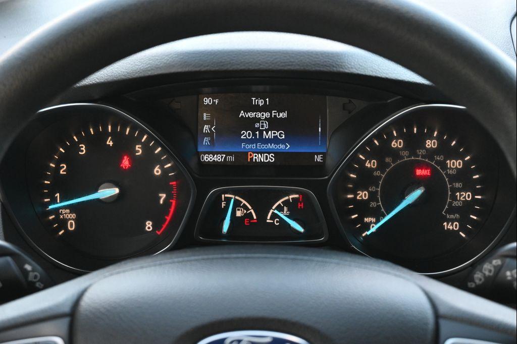 used 2019 Ford Escape car, priced at $12,997