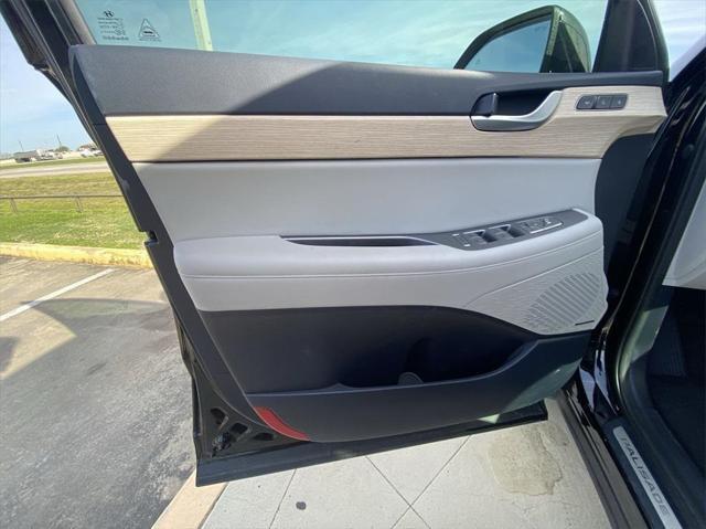 new 2024 Hyundai Palisade car, priced at $48,933