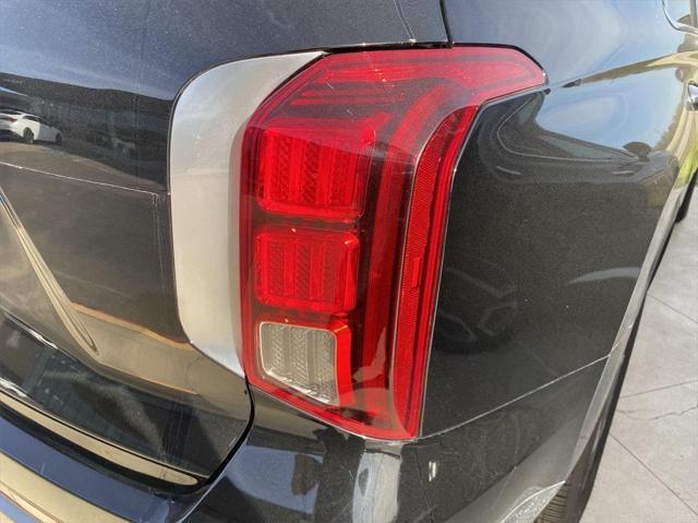 new 2024 Hyundai Palisade car, priced at $48,933