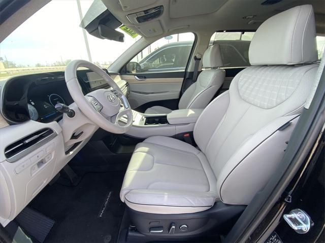 new 2024 Hyundai Palisade car, priced at $43,491