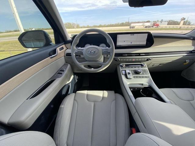 new 2024 Hyundai Palisade car, priced at $48,933