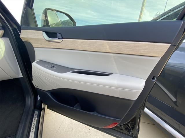 new 2024 Hyundai Palisade car, priced at $43,491