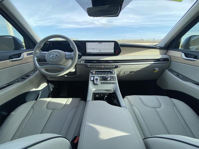 new 2024 Hyundai Palisade car, priced at $43,491