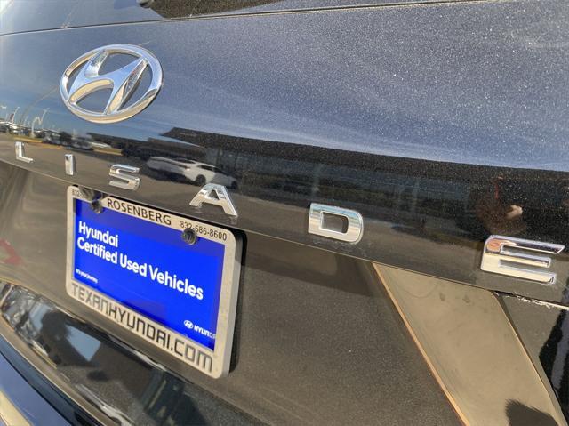 new 2024 Hyundai Palisade car, priced at $43,491