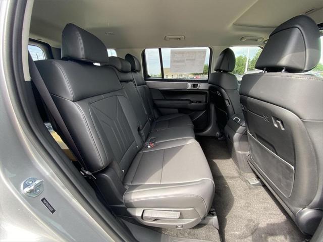 new 2025 Hyundai Santa Fe car, priced at $41,968