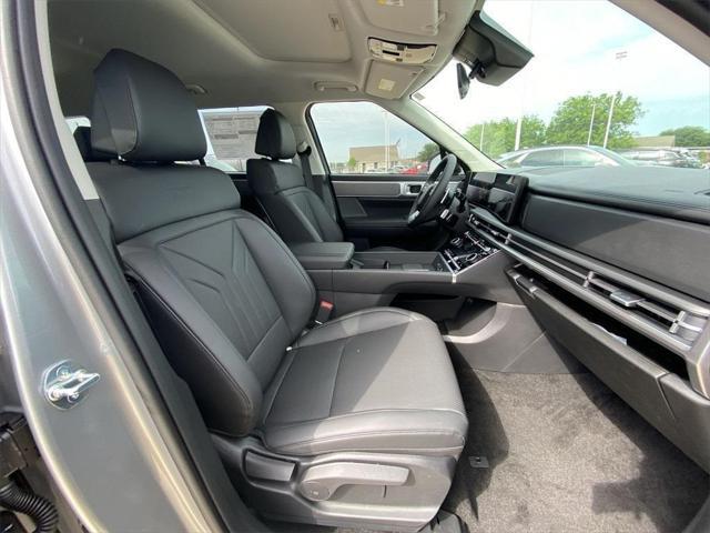 new 2025 Hyundai Santa Fe car, priced at $41,968