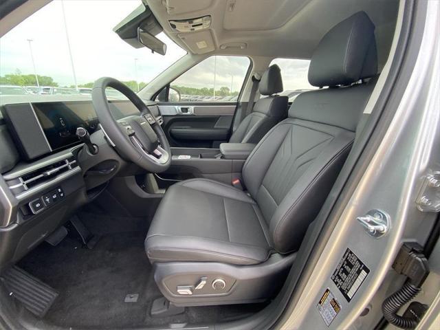 new 2025 Hyundai Santa Fe car, priced at $41,968