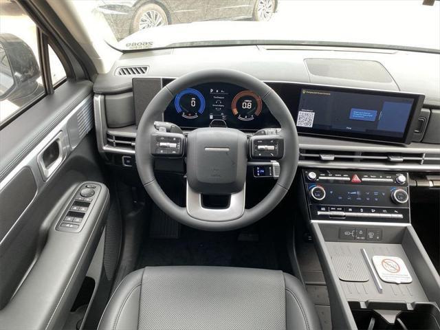 new 2025 Hyundai Santa Fe car, priced at $41,968