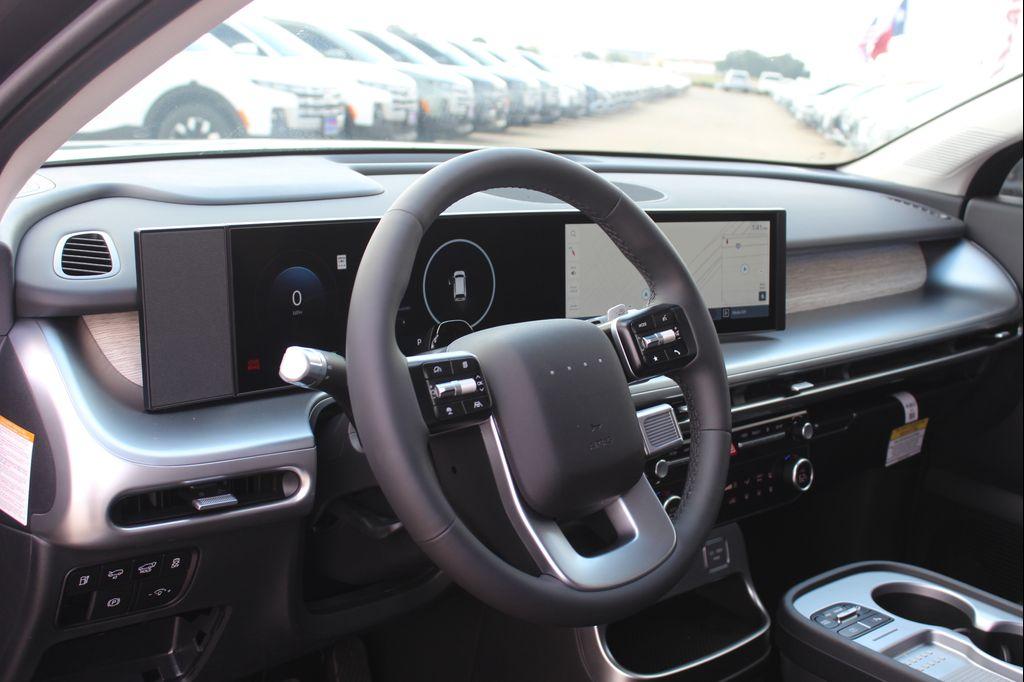 new 2026 Hyundai IONIQ 9 car, priced at $68,443