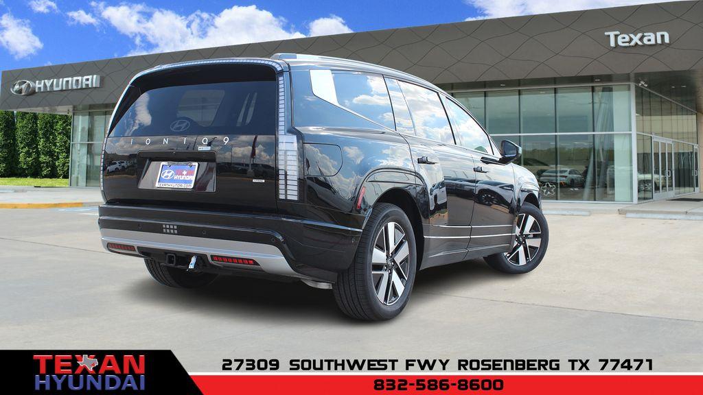 new 2026 Hyundai IONIQ 9 car, priced at $68,443