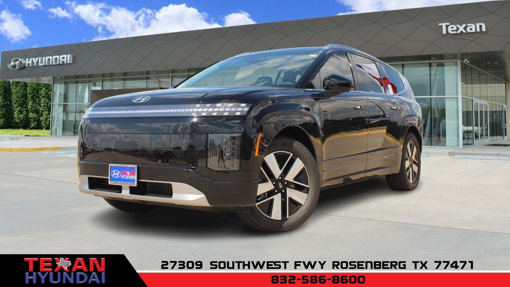 new 2026 Hyundai IONIQ 9 car, priced at $68,443