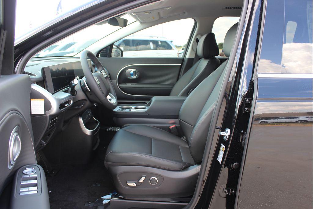 new 2026 Hyundai IONIQ 9 car, priced at $68,443