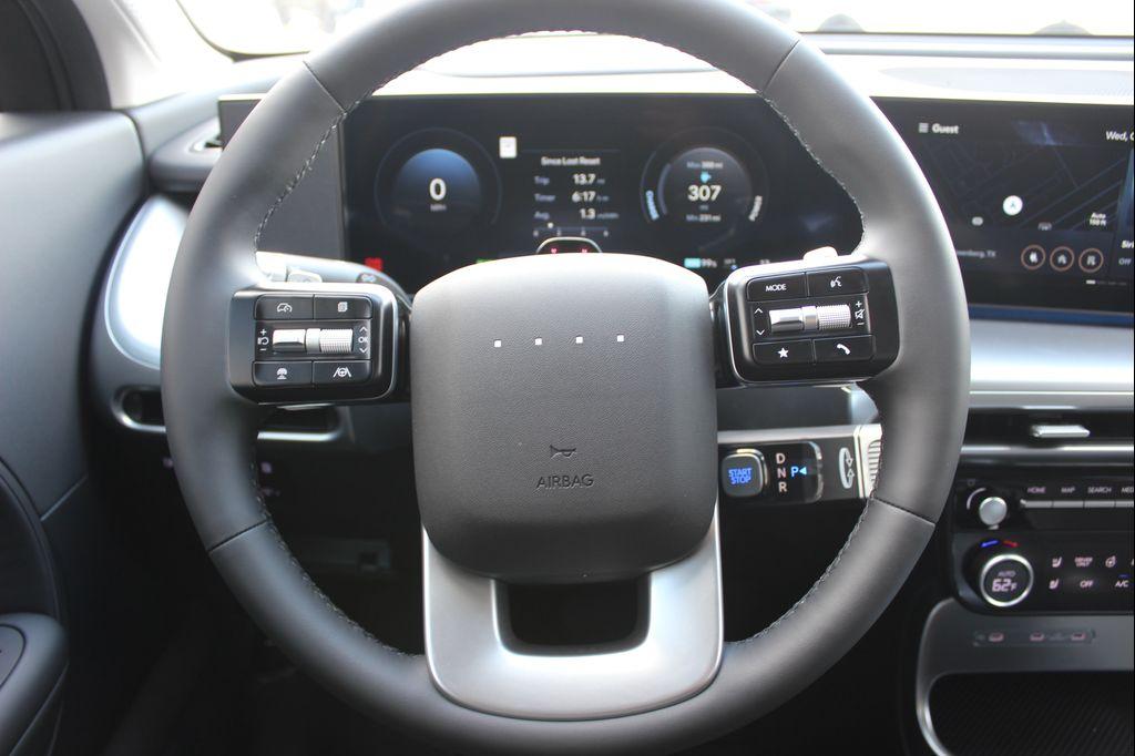 new 2026 Hyundai IONIQ 9 car, priced at $68,443