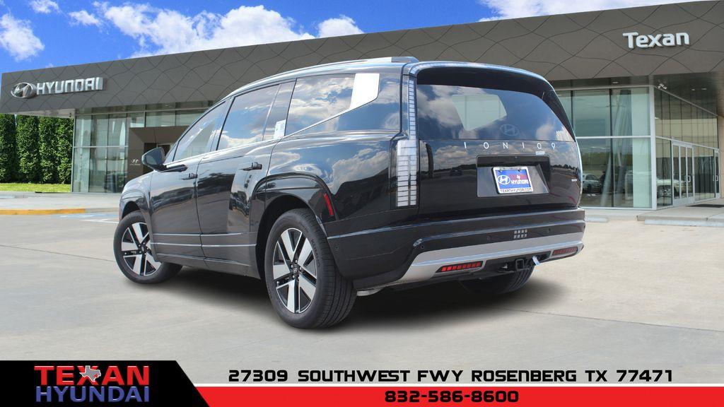 new 2026 Hyundai IONIQ 9 car, priced at $68,443