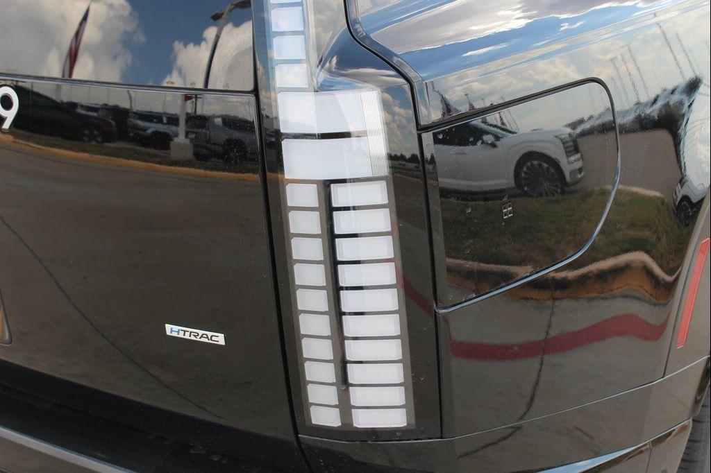 new 2026 Hyundai IONIQ 9 car, priced at $68,443