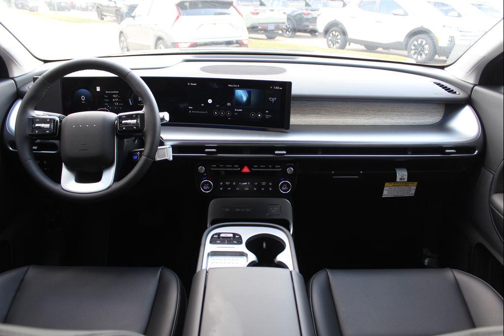 new 2026 Hyundai IONIQ 9 car, priced at $68,443