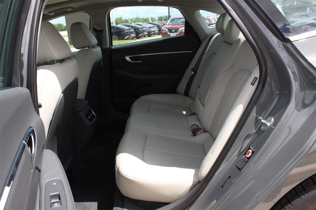used 2020 Hyundai Sonata car, priced at $24,798