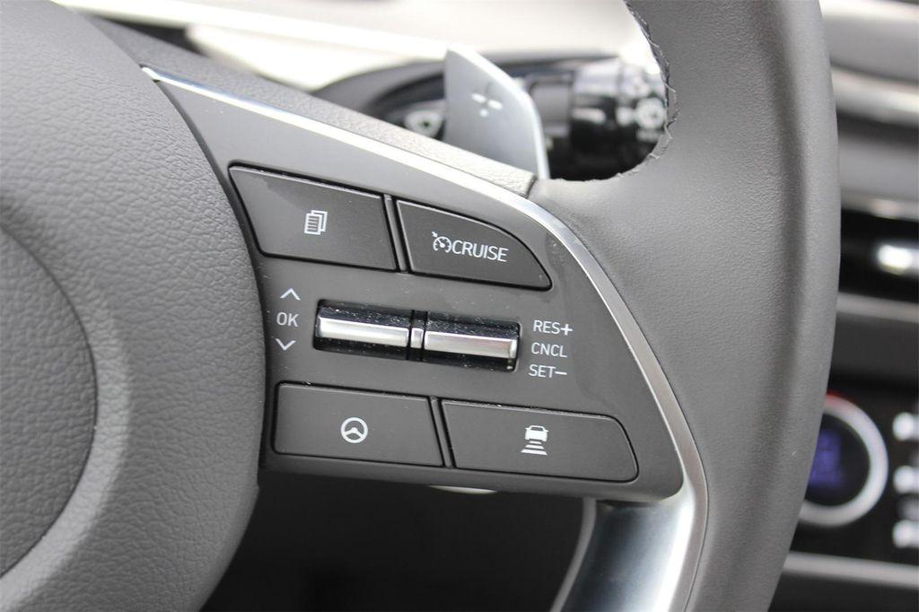 used 2020 Hyundai Sonata car, priced at $24,798