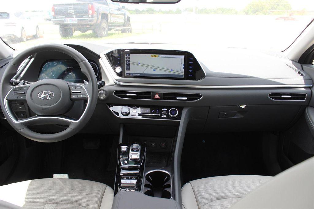 used 2020 Hyundai Sonata car, priced at $24,798