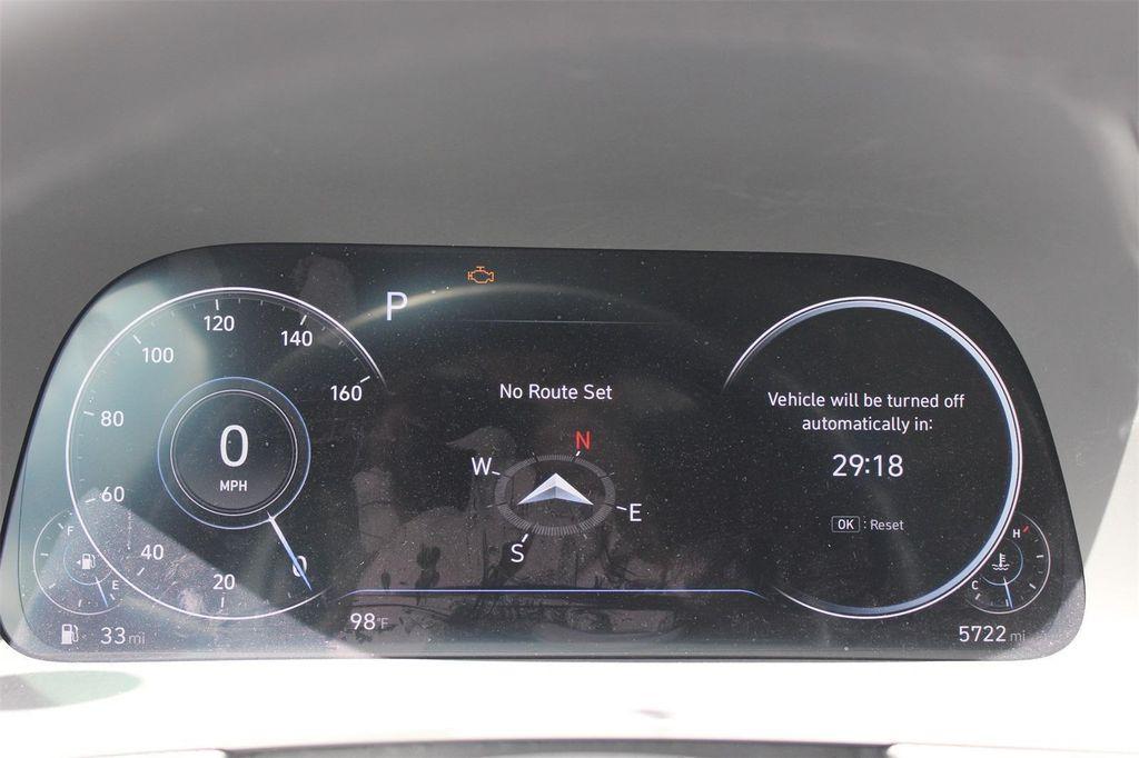 used 2020 Hyundai Sonata car, priced at $24,798