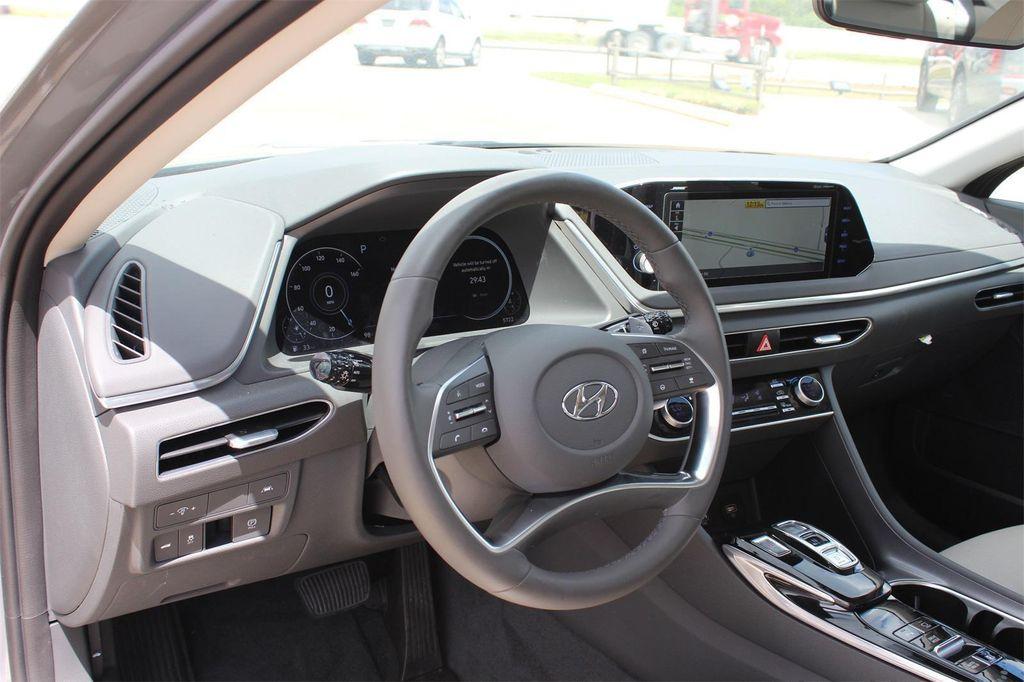 used 2020 Hyundai Sonata car, priced at $24,798