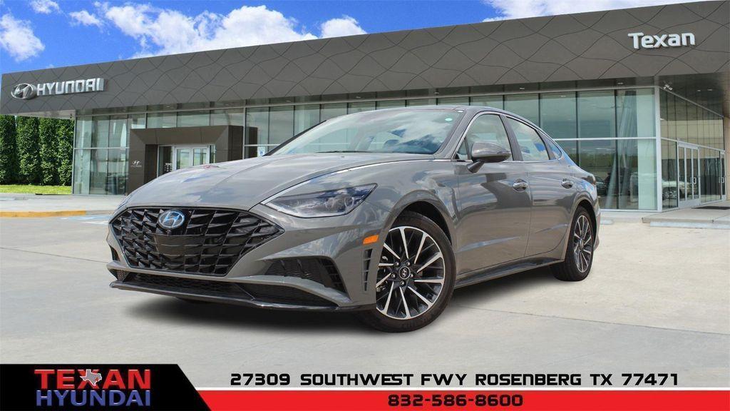 used 2020 Hyundai Sonata car, priced at $24,798
