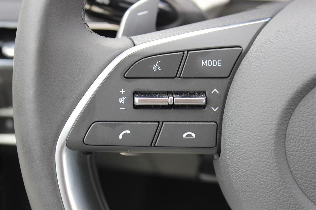 used 2020 Hyundai Sonata car, priced at $24,798