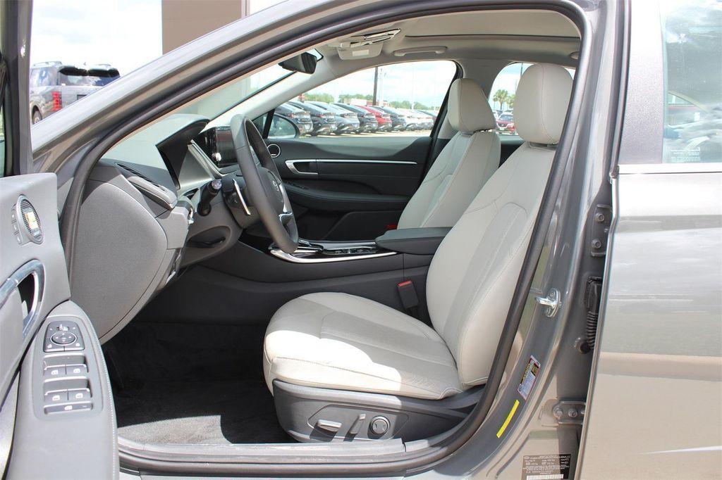 used 2020 Hyundai Sonata car, priced at $24,798