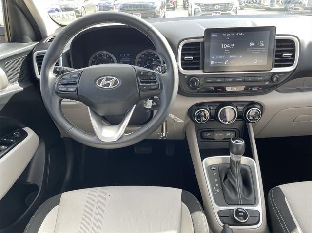 used 2022 Hyundai Venue car, priced at $17,996