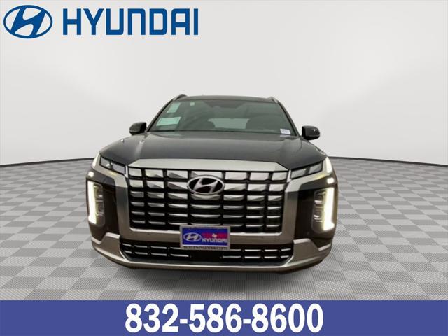 new 2024 Hyundai Palisade car, priced at $45,991