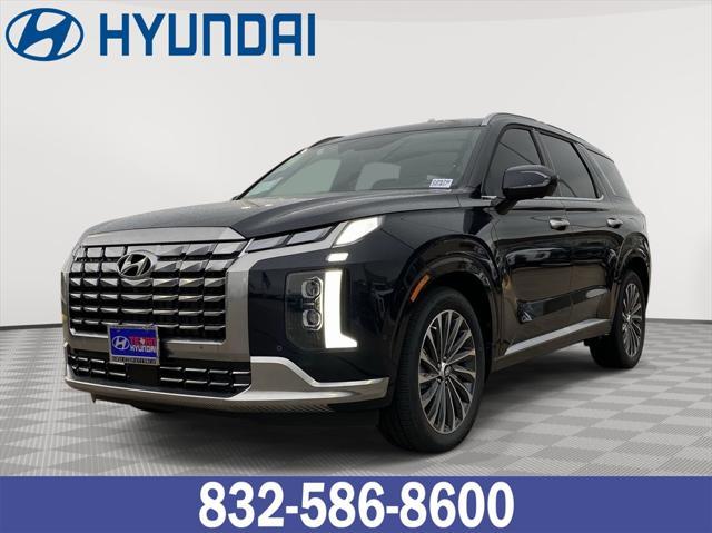 new 2024 Hyundai Palisade car, priced at $45,991