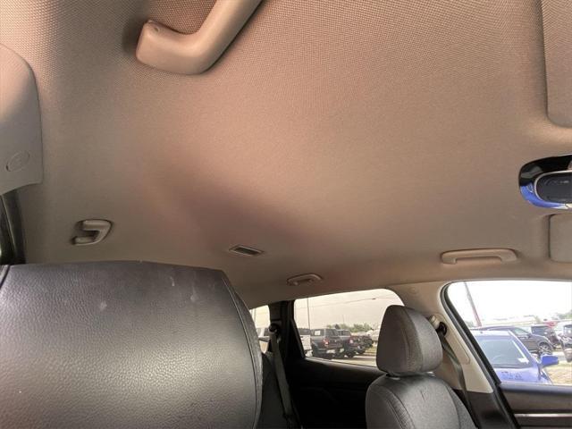 used 2023 Hyundai Santa Fe car, priced at $22,997