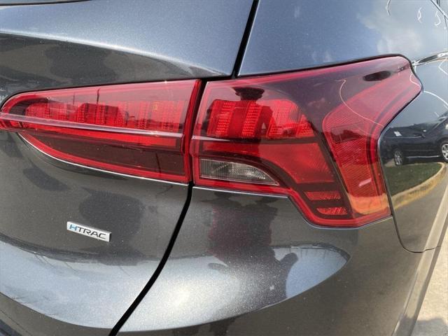used 2023 Hyundai Santa Fe car, priced at $22,997