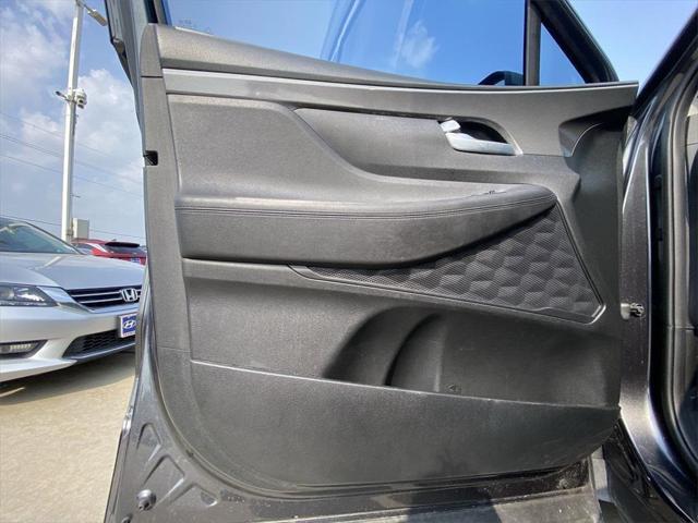used 2023 Hyundai Santa Fe car, priced at $22,997