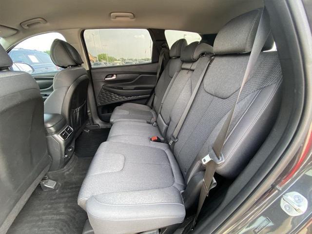 used 2023 Hyundai Santa Fe car, priced at $22,997