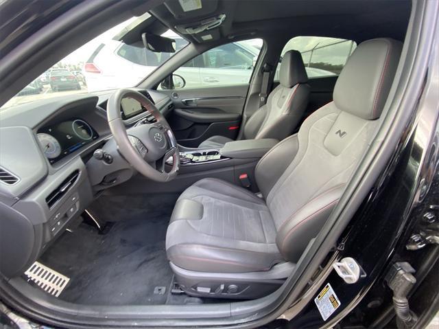 used 2023 Hyundai Sonata car, priced at $27,997