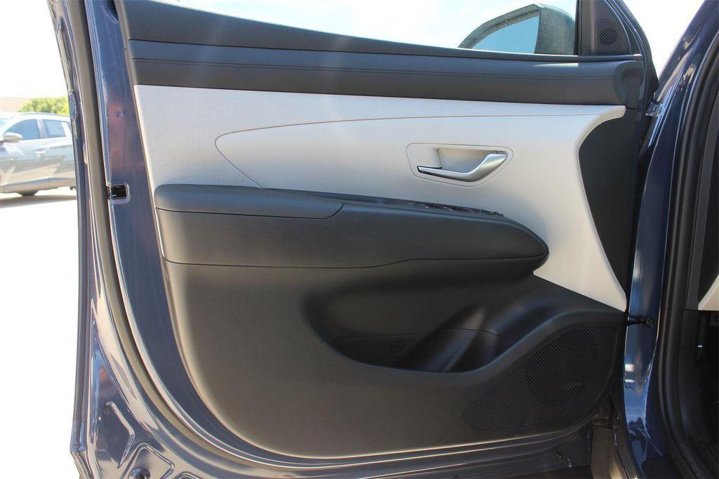 new 2026 Hyundai Tucson car, priced at $35,399