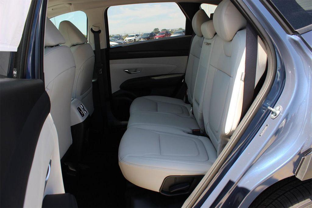 new 2026 Hyundai Tucson car, priced at $35,399