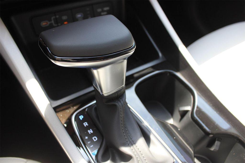 new 2026 Hyundai Tucson car, priced at $35,399