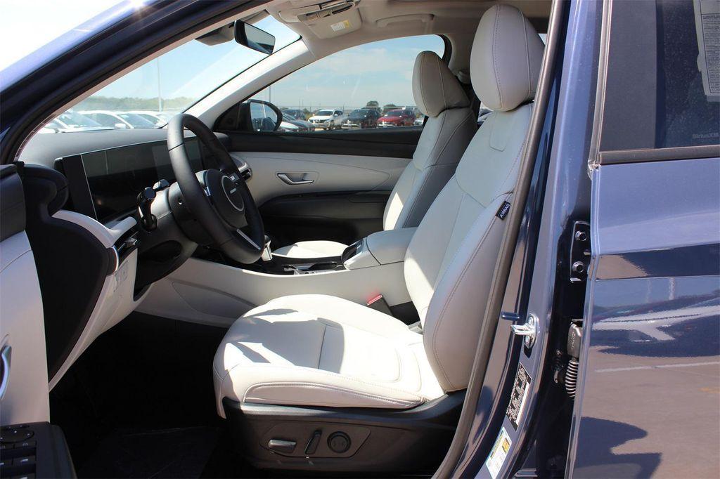 new 2026 Hyundai Tucson car, priced at $35,399